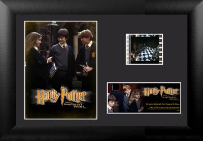 Harry Potter Sorcerers Stone film cell