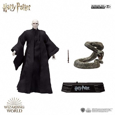 lord Voldemort McFarlane Figure