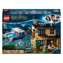 Harry Potter 4 Privet Drive LEGO Set