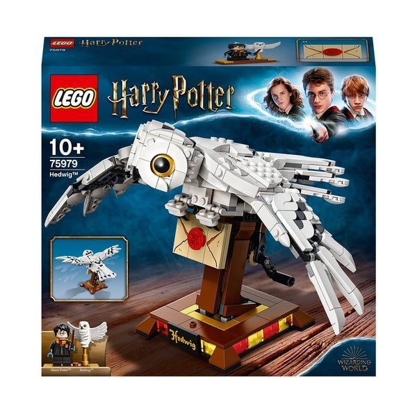 Harry Potter Hedwig LEGO Set