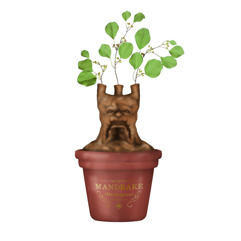 Harry Potter Mandrake Vase