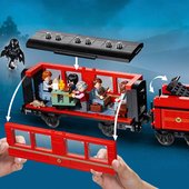Harry Potter Train Lego Set