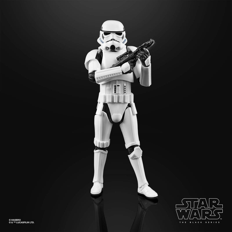 6 Inch Stormtrooper Figure