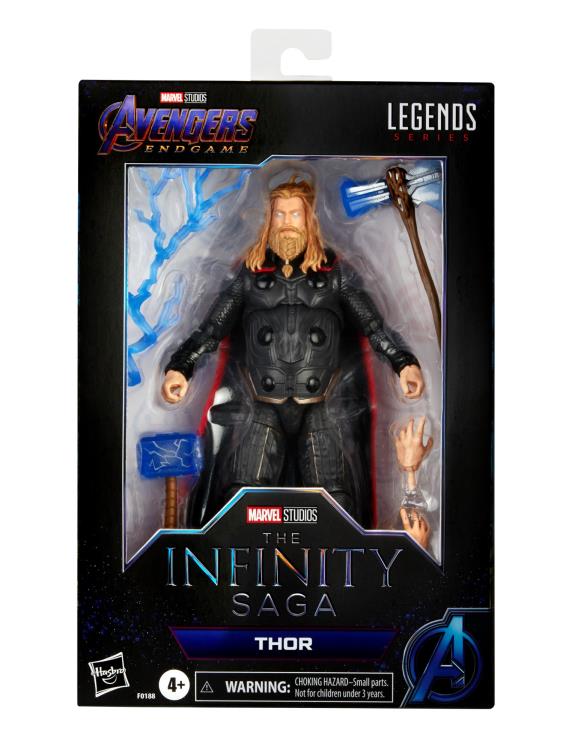 Marvel Infinity Thor Figure