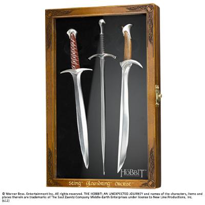 Hobbit Sword Letter opener Set