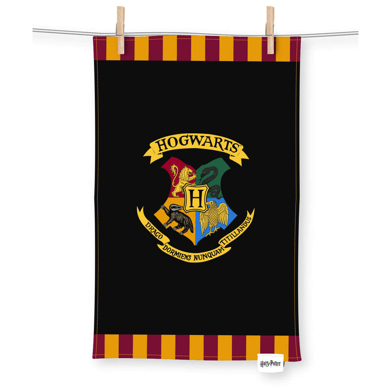 Harry Potter Tea Towel