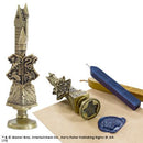 Harry-potter-Hogwarts-crest-seal-kit