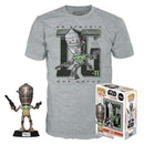 IG-11 Funko POP Tee and Exclusive POP