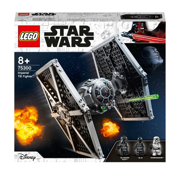 Star Wars Tie Fighter LEGO Set