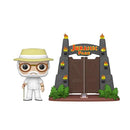 John Hammond with gates Funko POP