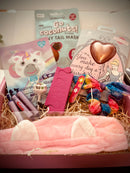 Kids Spa in a Box Pamper Hamper Gift Basket