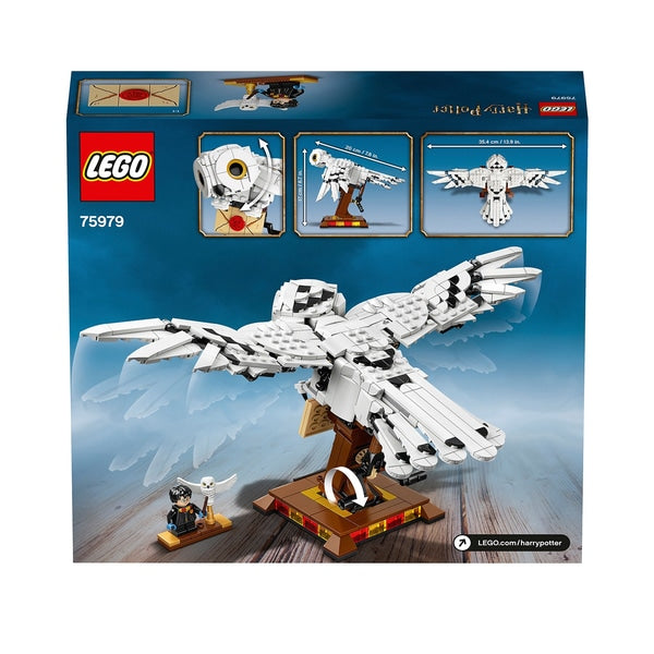 Harry Potter Hedwig LEGO Set