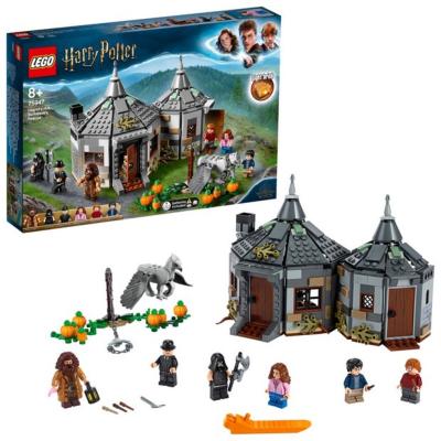 Harry Potter Lego Hagrids Hut
