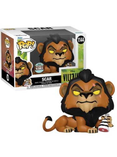 Disney Lion King Scar Funko POP