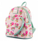 Star Wars Baby Yoda Valentine Backpack by Loungefly