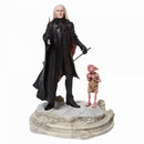 Lucius Malfoy & Dobby Ornament