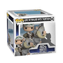 Luke Skywalker Tauntaun POP