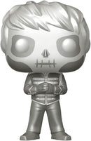 My Chemical Romance Skeleton Gerard Metallic Silver Excluisve Funko POP