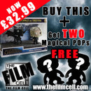 Fantastic Beasts Funko POP Movie Moments Offer