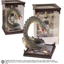 Magicial creatures basilisk statue