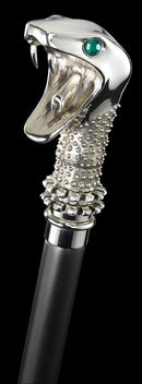 Lucius Malfoy Cane and Wand