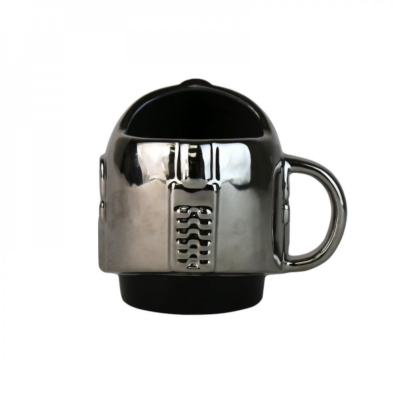 Mandalorian ELECTROPLATED Mug
