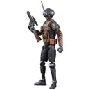 Star Wars Black Series Mandalorian Q9-0 Figure