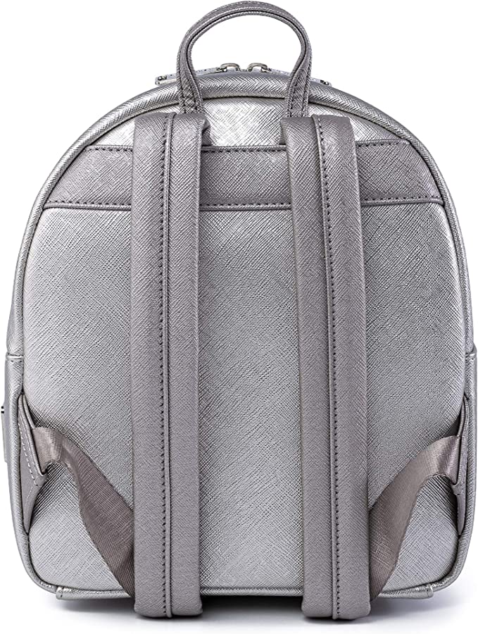 Loungefly Mandalorian Helmet Backpack Star Wars Loungefly Bag