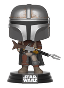 Mandalorian Funko POP Original Armor