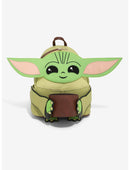 the Child with cup Loungefly backpack