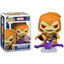 Exclusive Marvel Spiderman Hobgoblin Funko POP