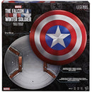 Marvel Legends Falcon and The Winter Soldier Captain America Shield Prop Replica
