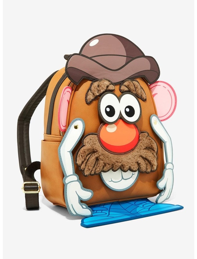 Disney Loungefly Mr Potato Head Backpack