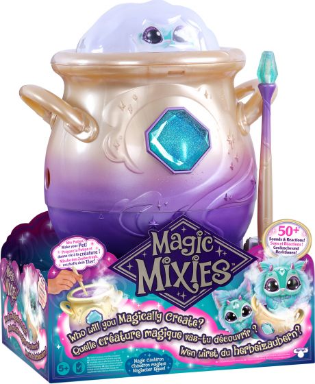 Blue Magic Mixies Cauldron