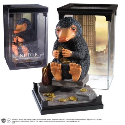 Niffler-Magical-Creature-Statue-Pack-small