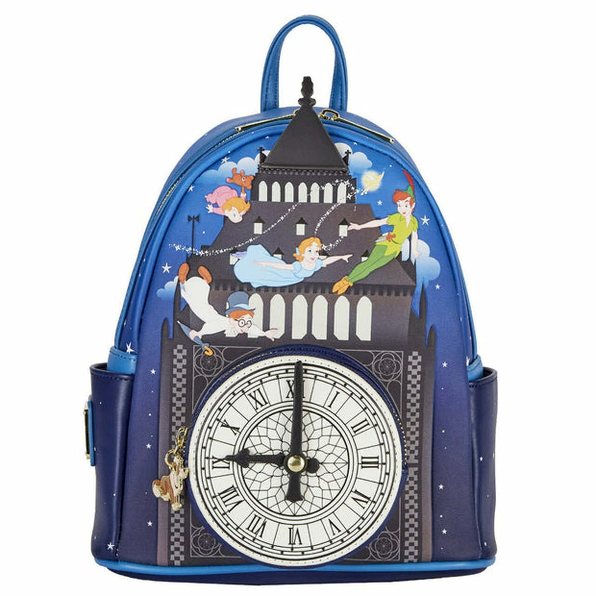 Peter Pan Glow in the Dark Backpack | Disney Peterpan  display picture 1