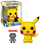 Pikachu 10" Funko POP