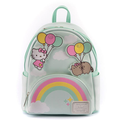 Hello Kitty Pusheen Loungefly Backpack