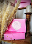 Luxury Spa Gift Box with Personalisation for Pamper Nights