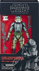 Star Wars Black Series Commander Gree Figure