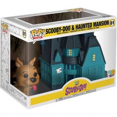 Scoobydoo-haunted-mansion-funko