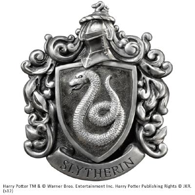Slytherin-crest-wall-relief-small