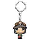 Boggart as Snape Funko POP Keychain