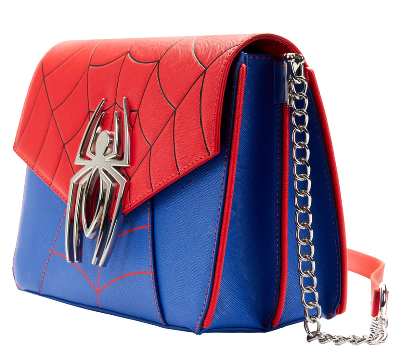 Marvel Spiderman Loungefly Handbag