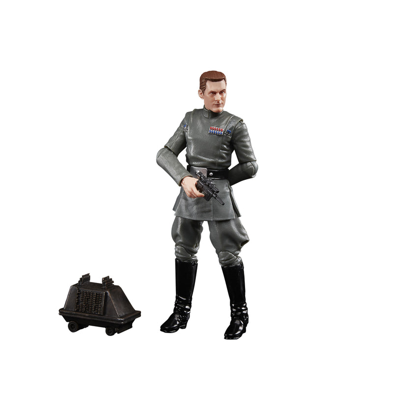Star Wars Black Series Admiral Rampart Figure