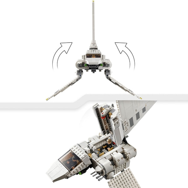 Imperial Shuttle LEGO set