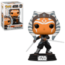 Star Wars Ahsoka Funko POP