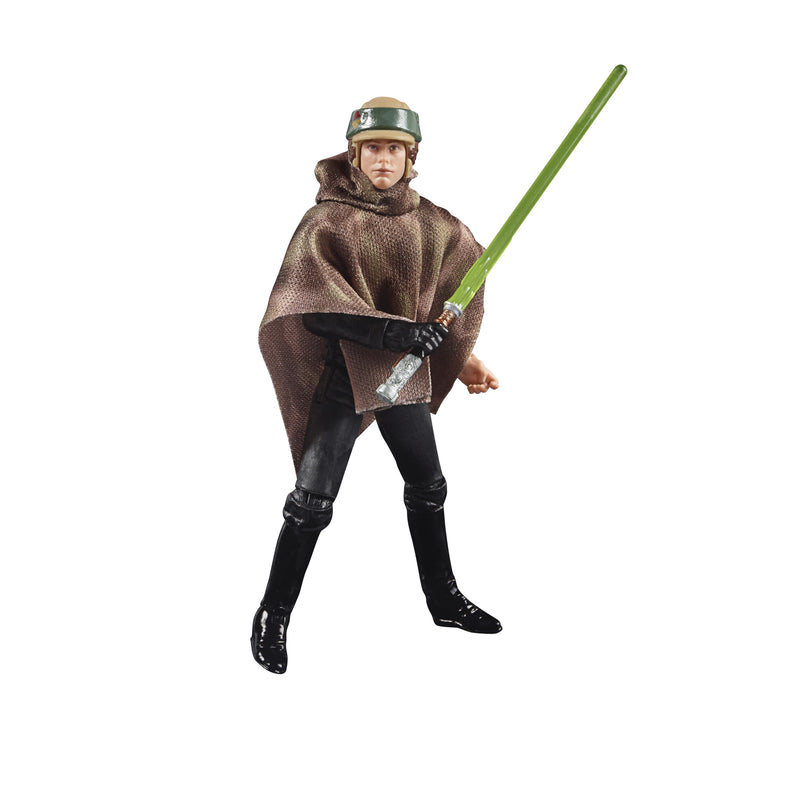 Star Wars Return of the Jedi Luke Skywalker Figure