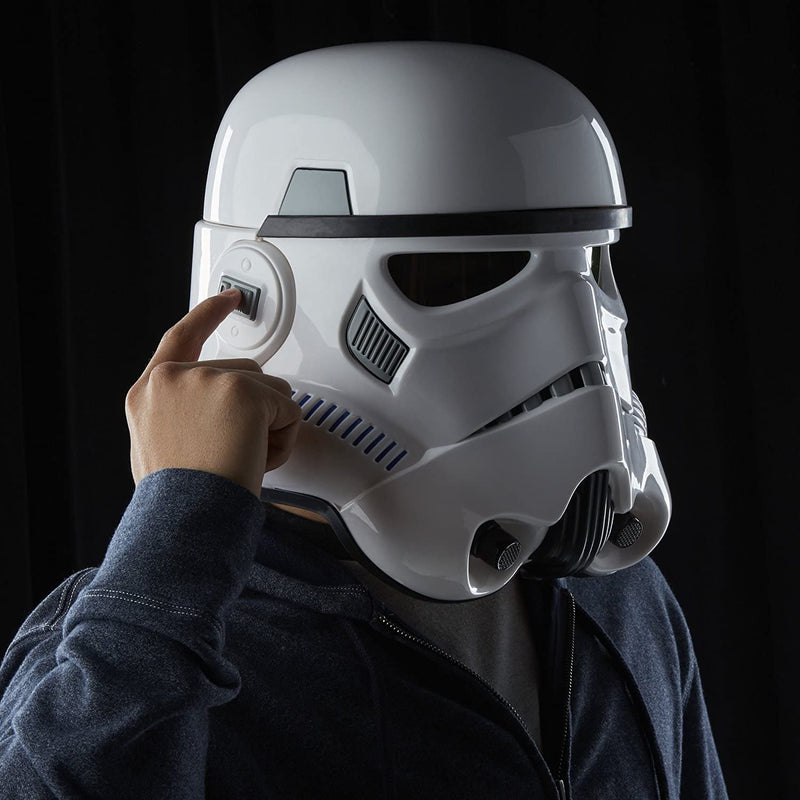Stormtrooper Black Series Helmet