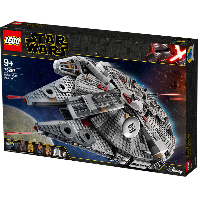 Star Wars Toy LEGO Space Ship Set